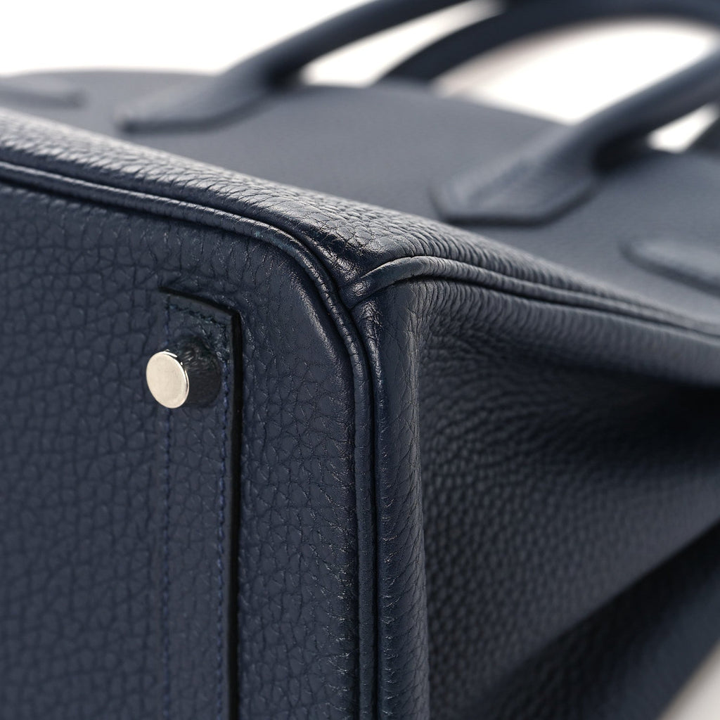 Togo Birkin 30 Bleu Nuit product image 12, provided for visual reference and product detail review