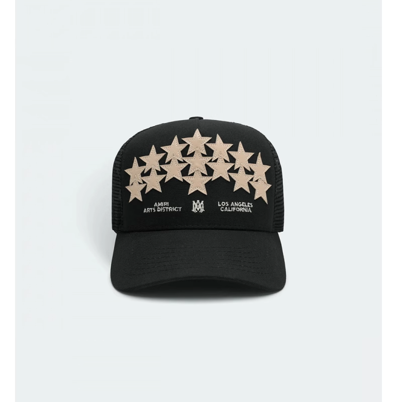 Amiri Fashion Hats product image 2, provided for visual reference and product detail review