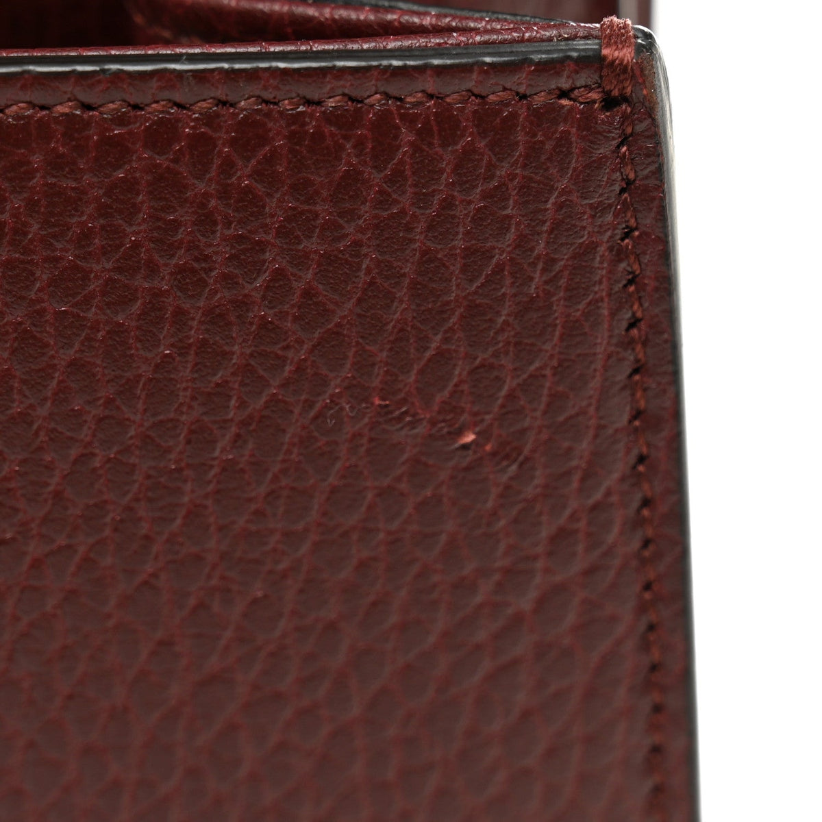 Dollar Calfskin Crystal Web Mini Dionysus Bamboo Top Handle Bag Vintage Bordeaux Black Diamond product image 12, provided