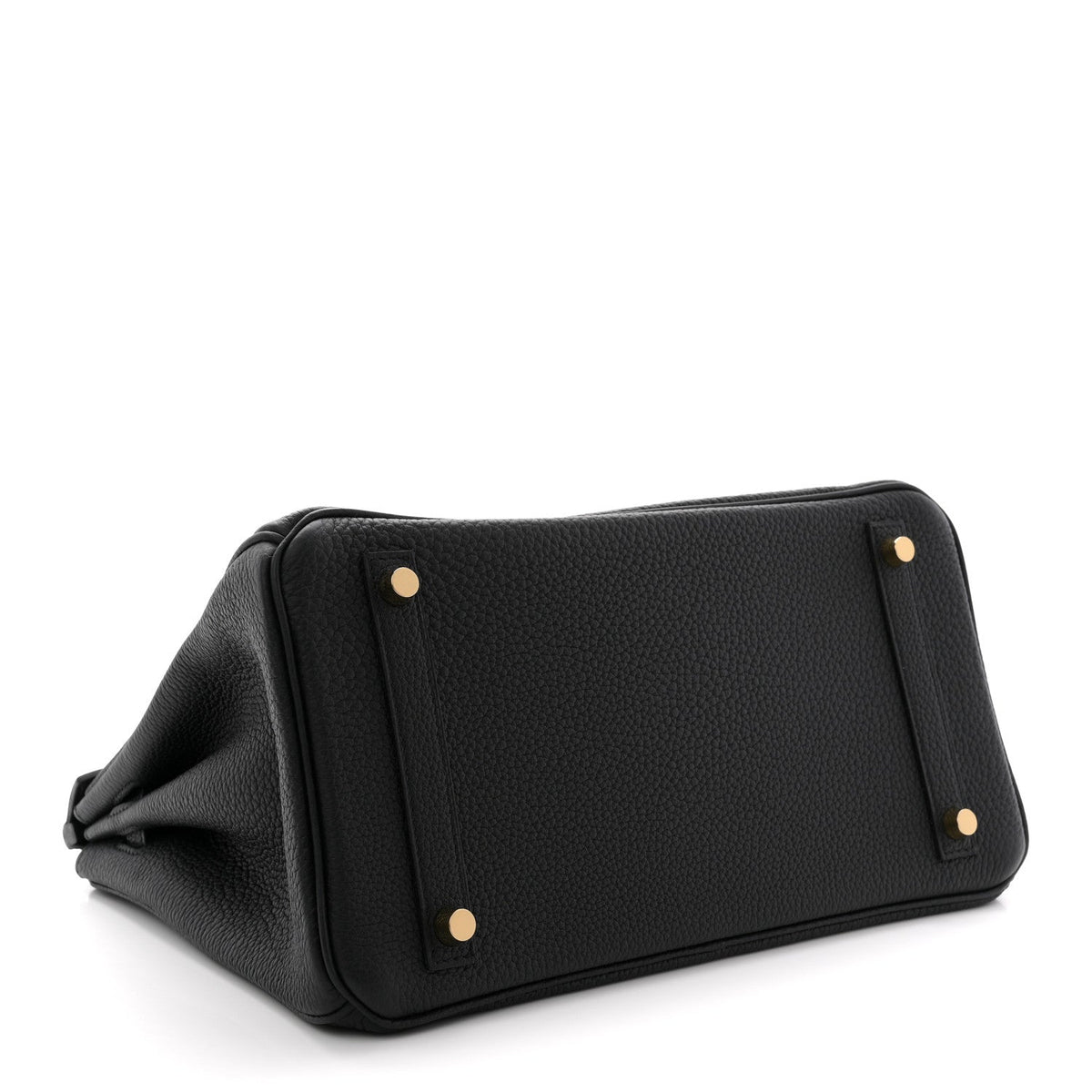 Togo Swift Canvas 3 in 1 Birkin 30 Black product image 5, provided for visual reference and product detail review