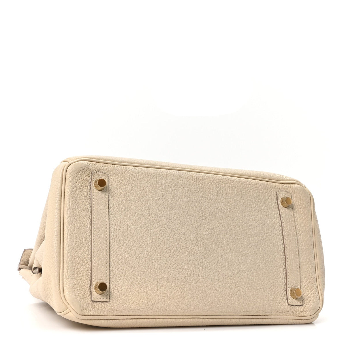 Togo Birkin 30 Craie product image 3, provided for visual reference and product detail review