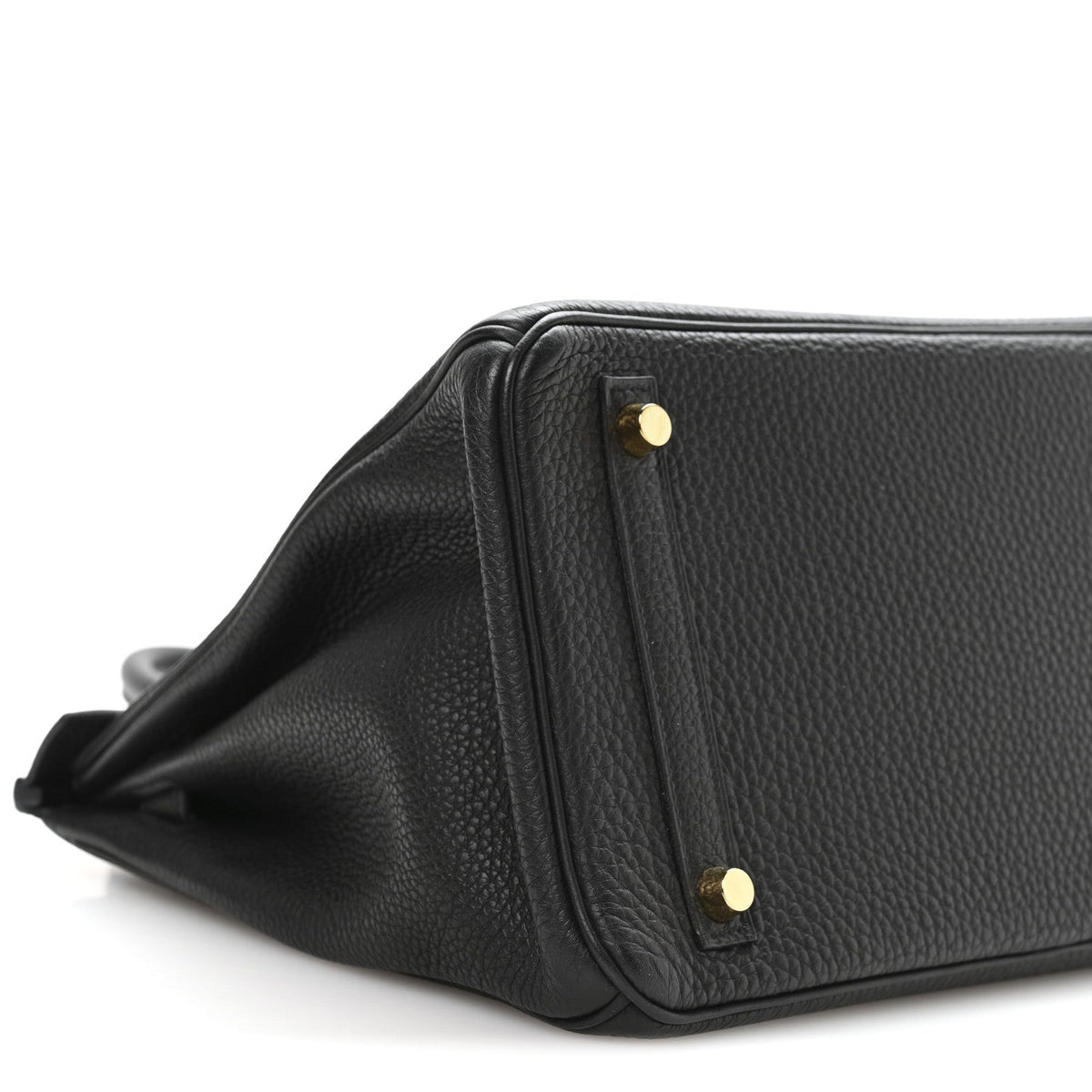Togo BIRKIN 30 Black product image 9, provided for visual reference and product detail review