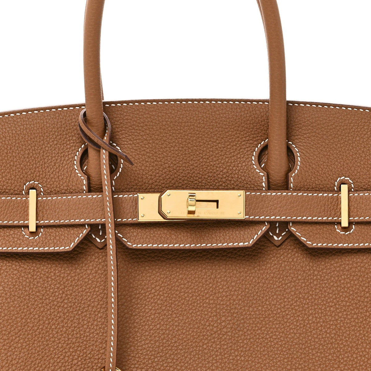Togo Birkin 30 Gold product image 8, provided for visual reference and product detail review