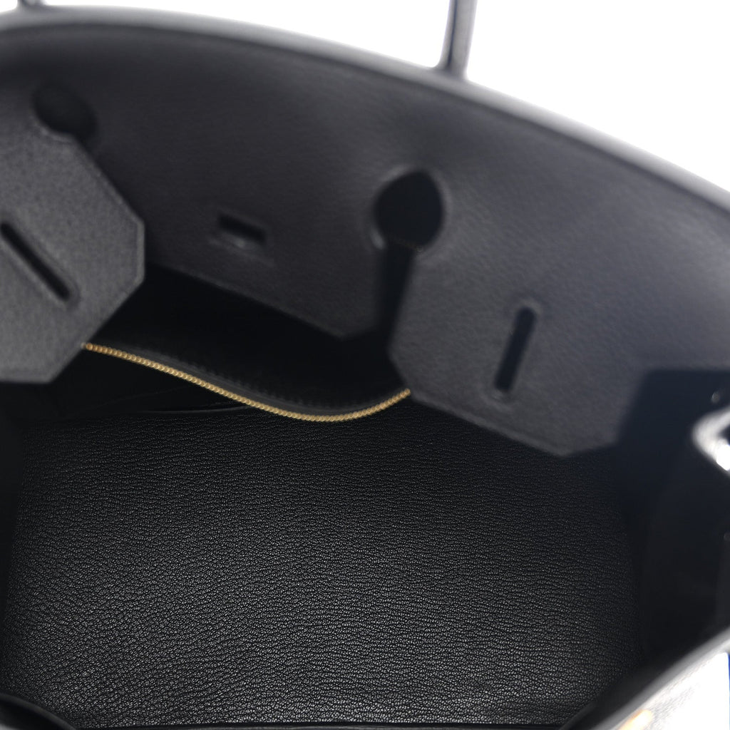 Togo Birkin 30 Caban product image 4, provided for visual reference and product detail review