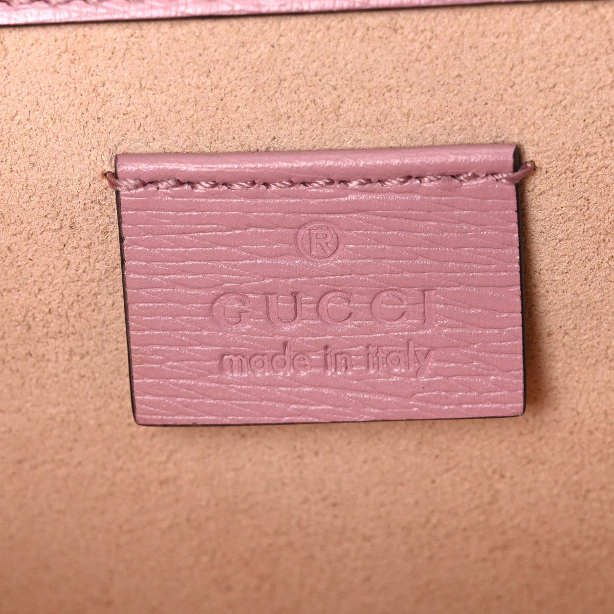 Calfskin Valentine's Day Exclusive Small Dionysus Bag Pink product image 6, provided for visual reference and product detail