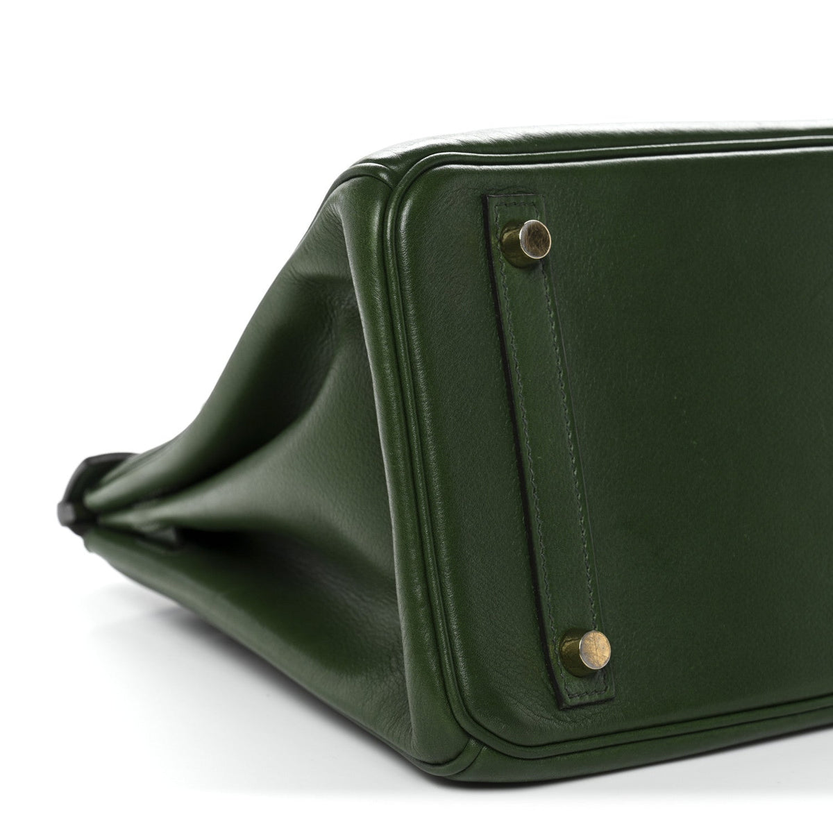 Evercolor Birkin 30 Vert Bengale product image 9, provided for visual reference and product detail review