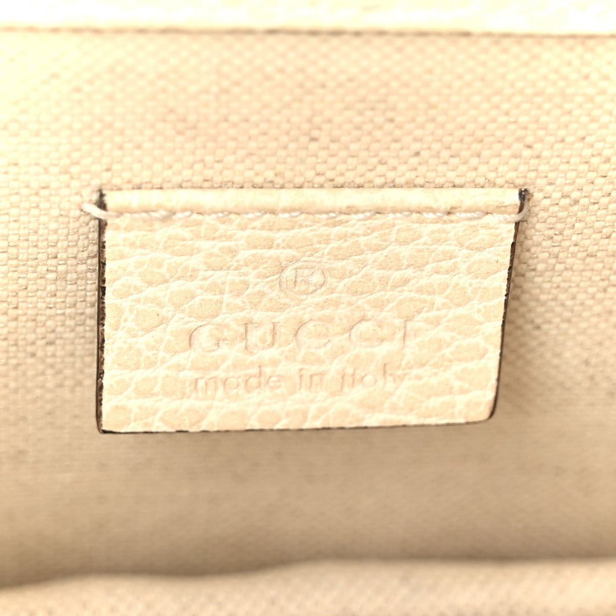 Dollar Calfskin Crystal Small Dionysus Shoulder Bag Mystic White product image 7, provided for visual reference and product
