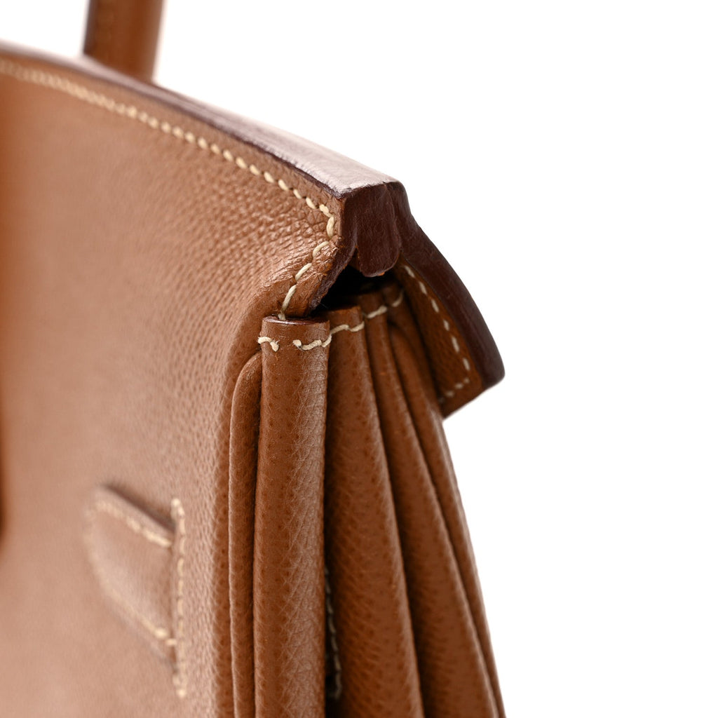 Courchevel Birkin 35 Gold product image 13, provided for visual reference and product detail review