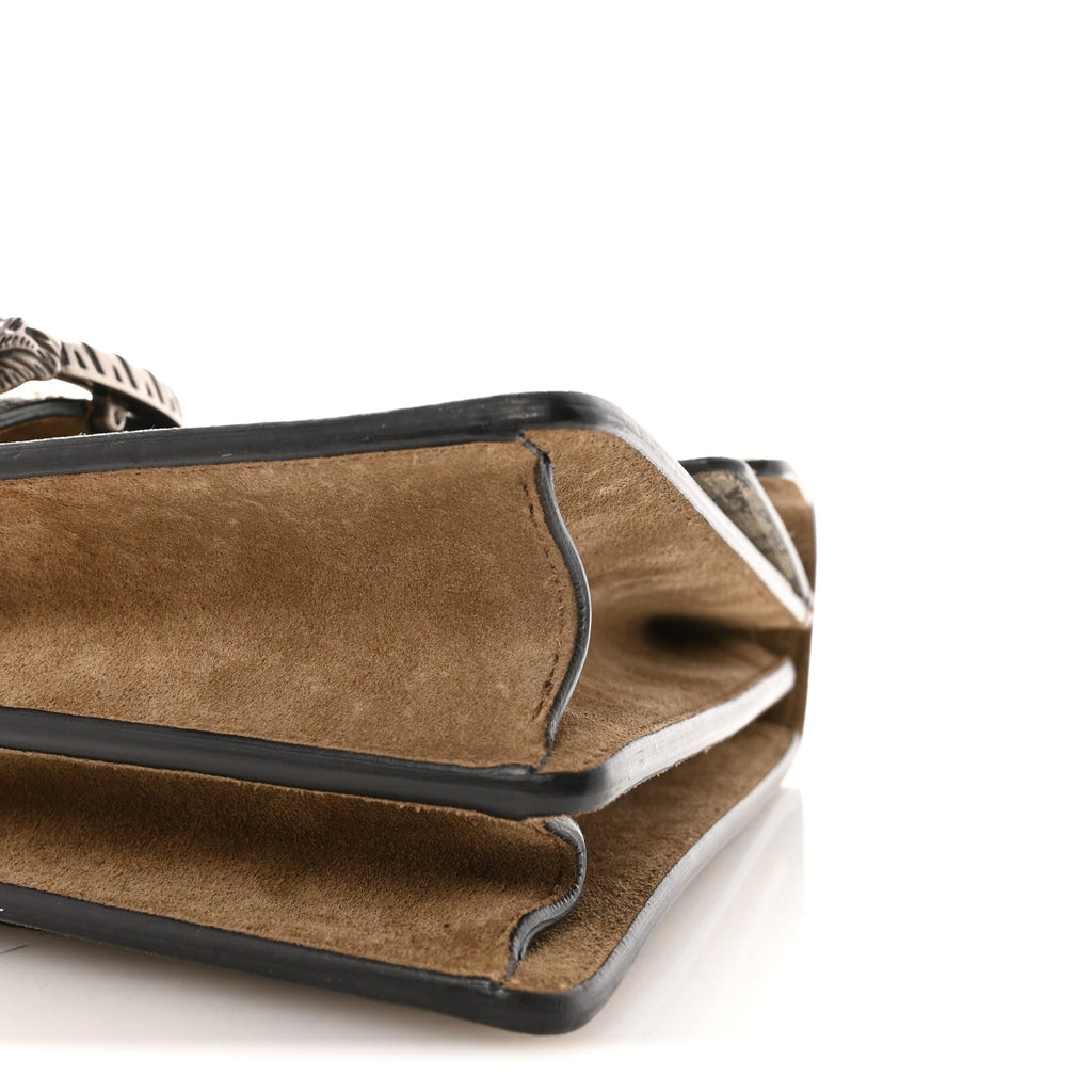 GG Supreme Monogram Medium Dionysus Shoulder Bag Taupe product image 10, provided for visual reference and product detail