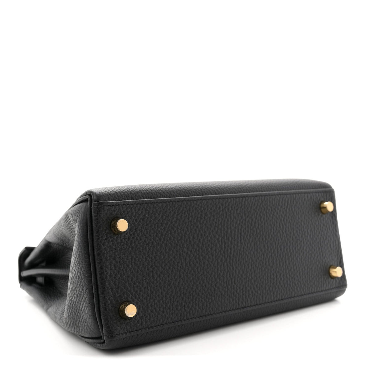 Togo Kelly Retourne 25 Black product image 4, provided for visual reference and product detail review