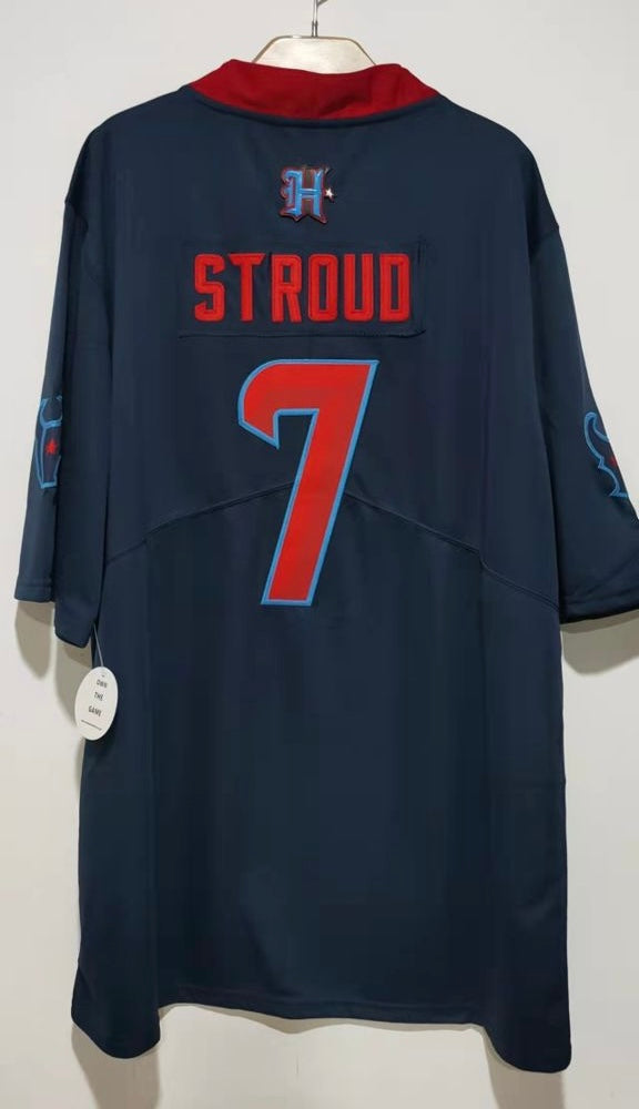 C.J. Stroud Houston Texans H-Town Classic Authentics Jersey product image 1
