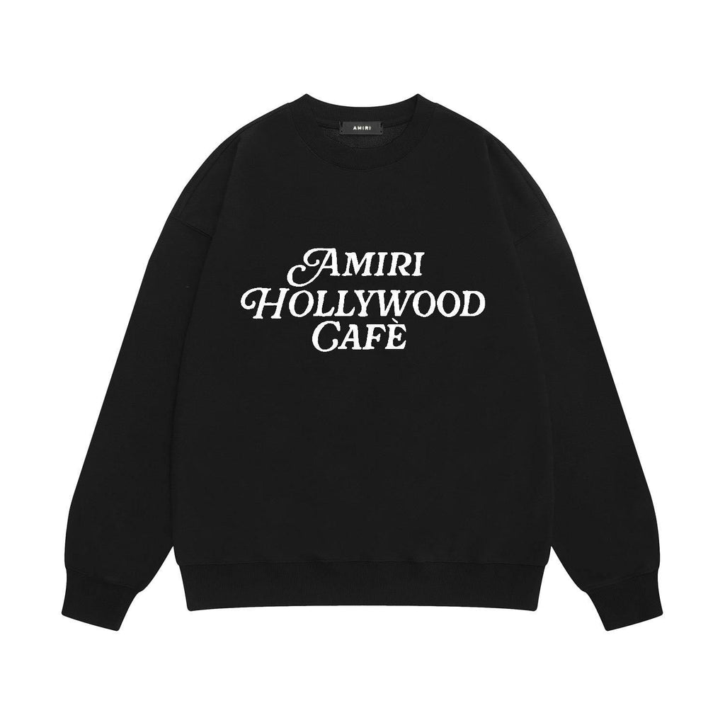 Amiri Fashion sweatshirts product image 2, provided for visual reference and product detail review