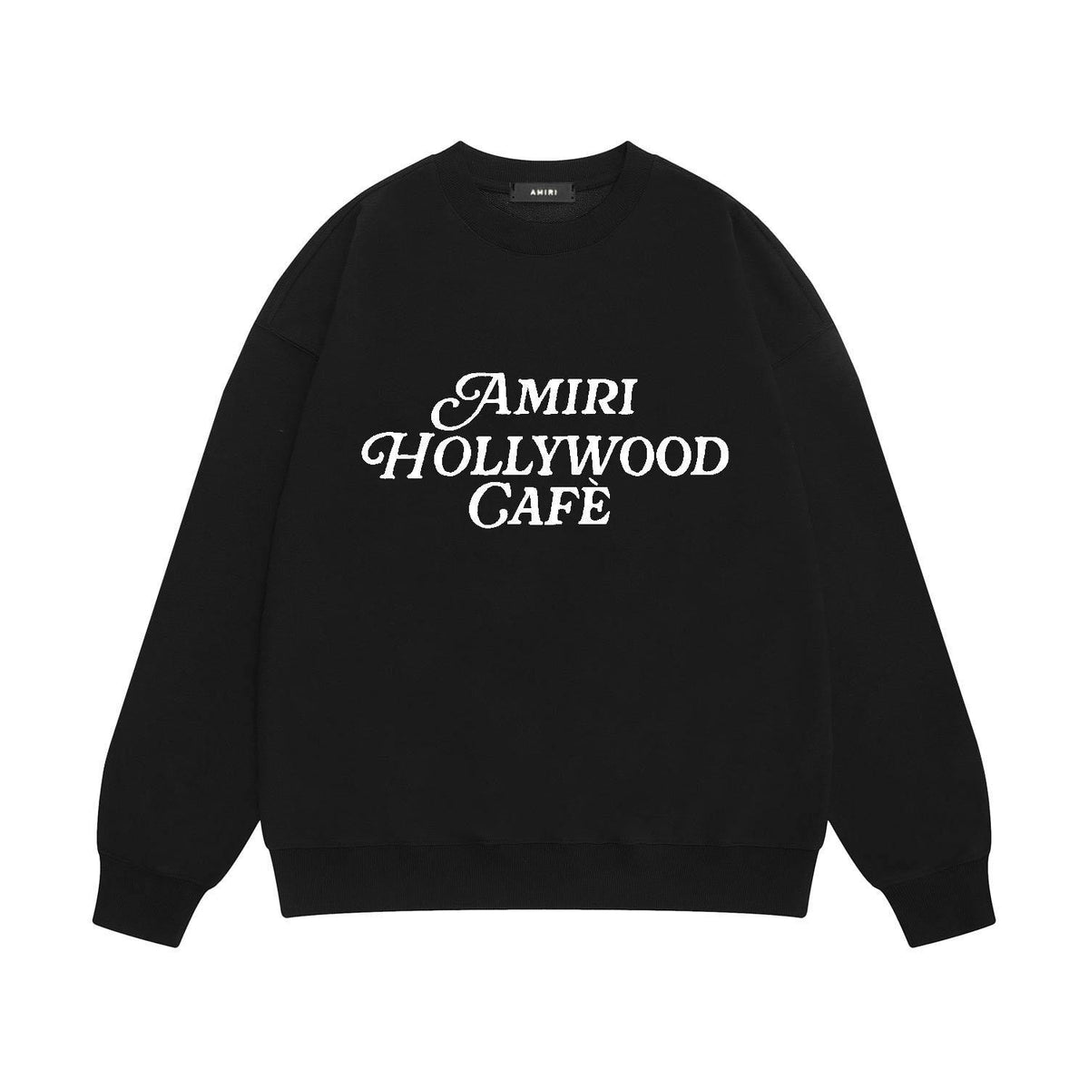 Amiri Fashion sweatshirts product image 2, provided for visual reference and product detail review