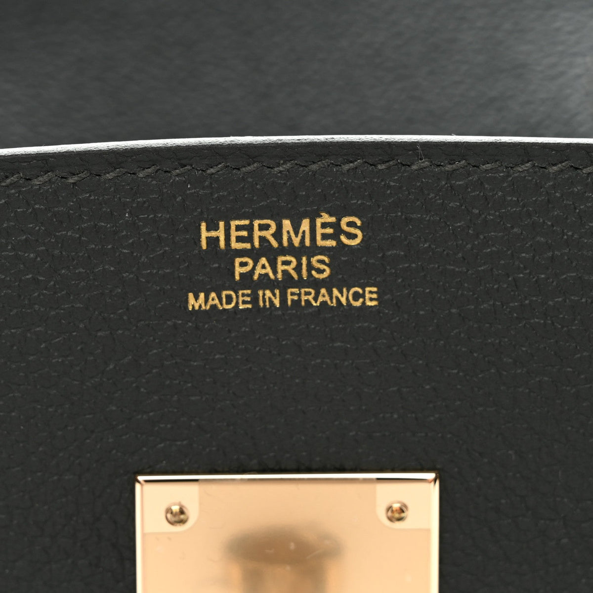 Evercolor Shoulder Birkin Light 29 Vert Mangrove product image 6, provided for visual reference and product detail review