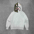 Bape Hoodie Zip-Up Cardigan Hoodie product image 1, provided for visual reference and product detail review