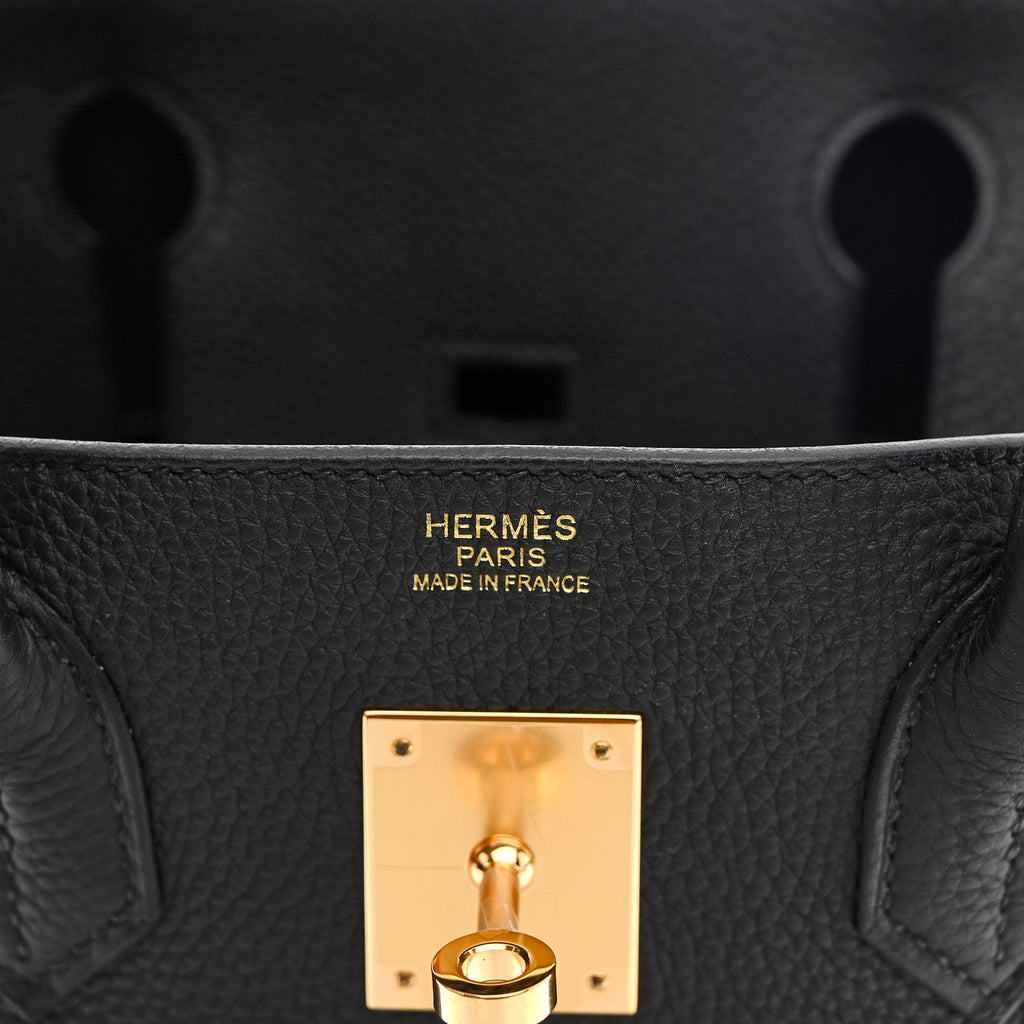 Togo Birkin 30 Caban product image 5, provided for visual reference and product detail review