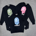 Bape Sweatshirt product image 1, provided for visual reference and product detail review