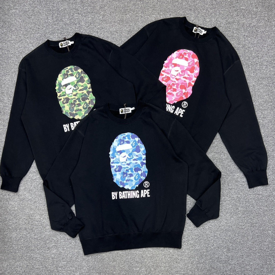 Bape Sweatshirt product image 1, provided for visual reference and product detail review