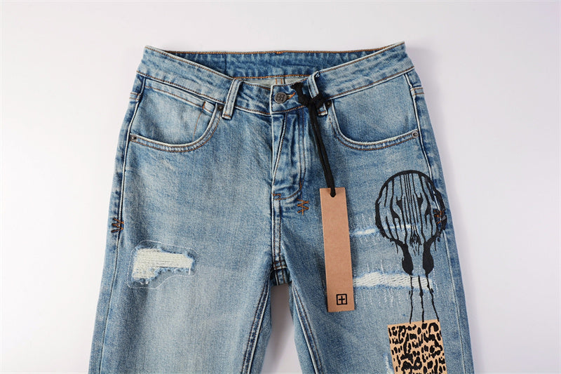 KSUBI Fashion Jeans 3022 product image 5, provided for visual reference and product detail review