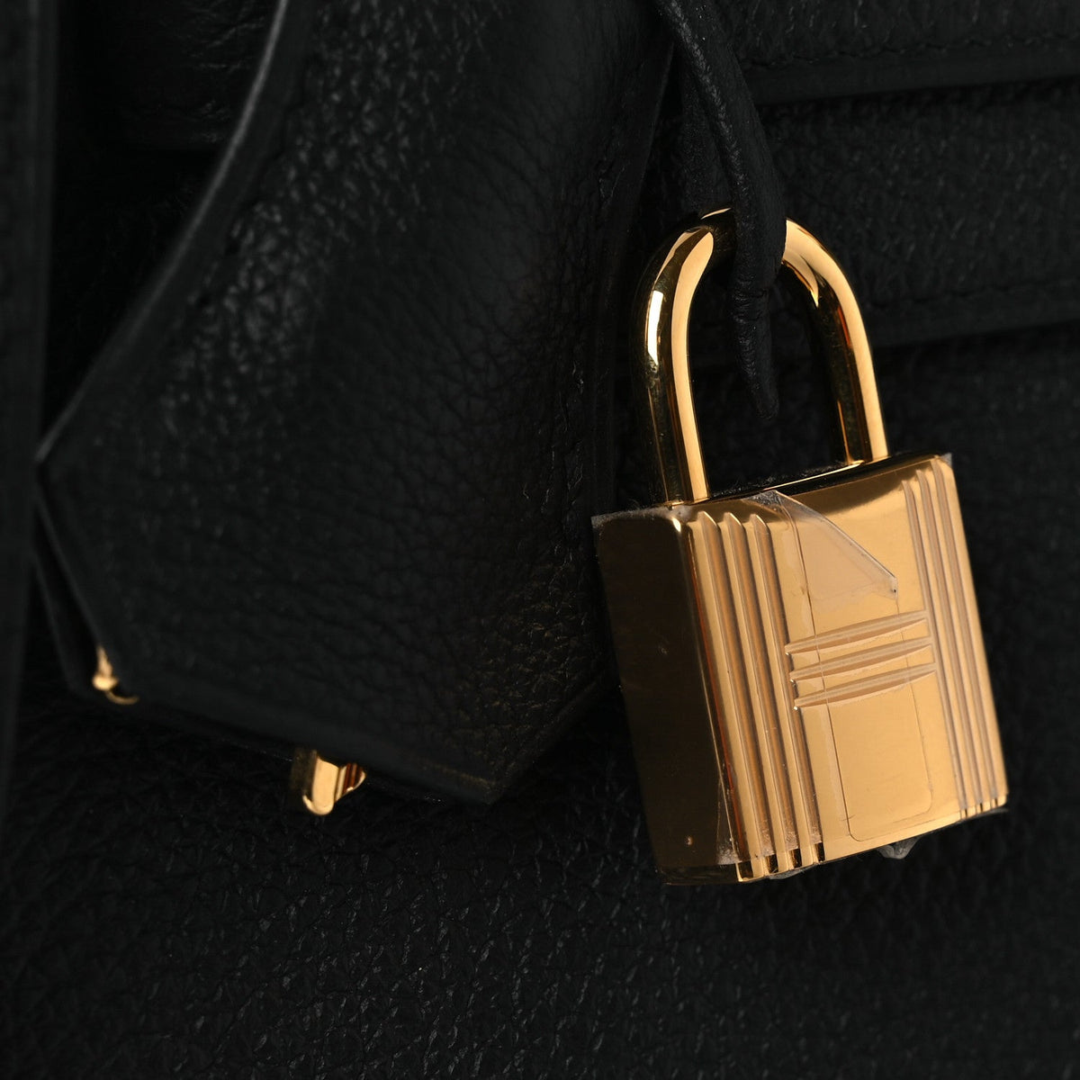 Togo Kelly Retourne 25 Black product image 11, provided for visual reference and product detail review