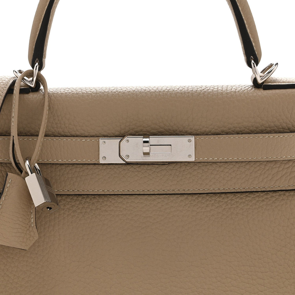 Taurillon Clemence Kelly Retourne 28 Trench product image 8, provided for visual reference and product detail review