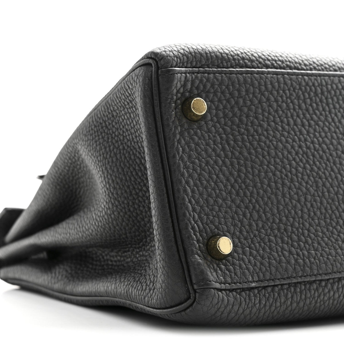 Togo Kelly Retourne 28 Black product image 9, provided for visual reference and product detail review