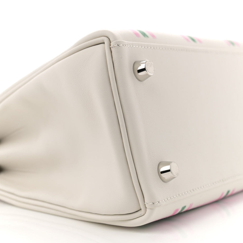 Swift Tartan Kelly Retourne 25 Gris Pale Rose Bubblegum Vert Moyen product image 9, provided for visual reference and