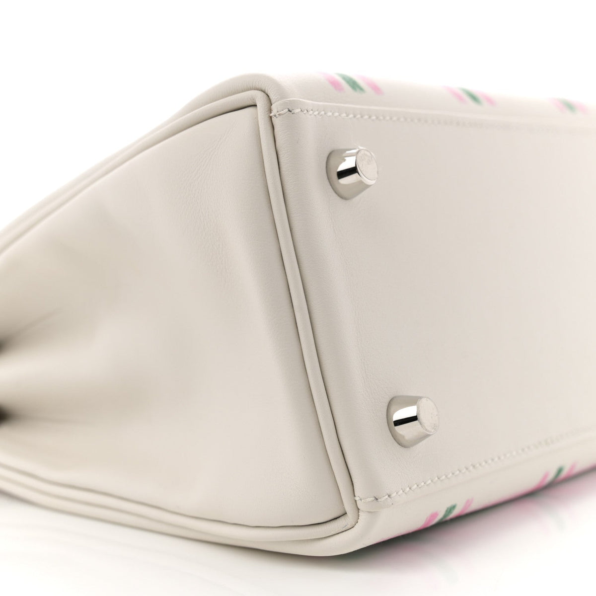 Swift Tartan Kelly Retourne 25 Gris Pale Rose Bubblegum Vert Moyen product image 9, provided for visual reference and