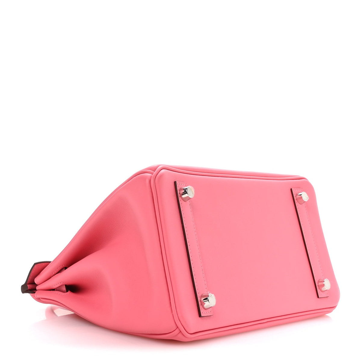 Swift Birkin 25 Rose Azalee product image 4, provided for visual reference and product detail review