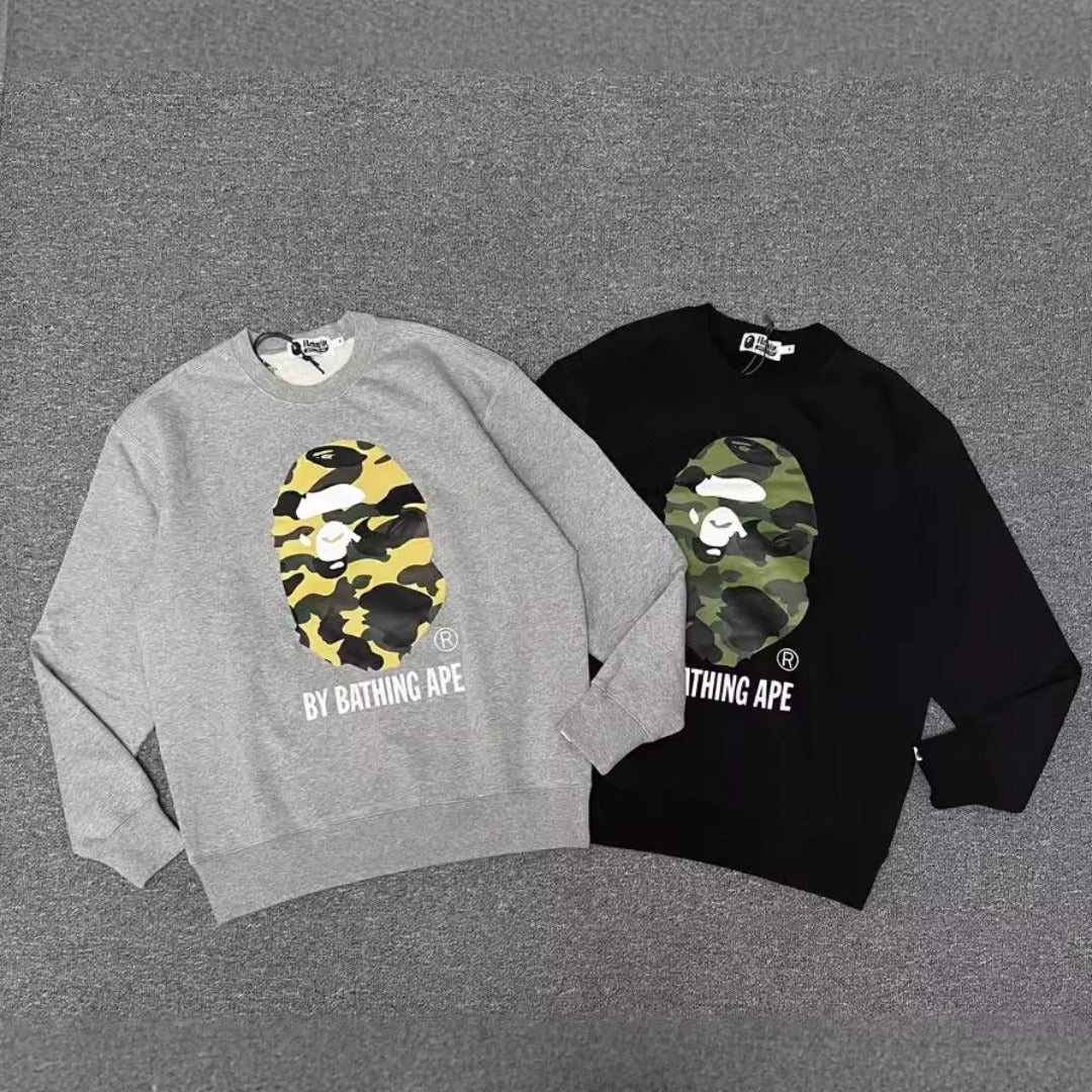 Bape Sweatshirt product image 1, provided for visual reference and product detail review