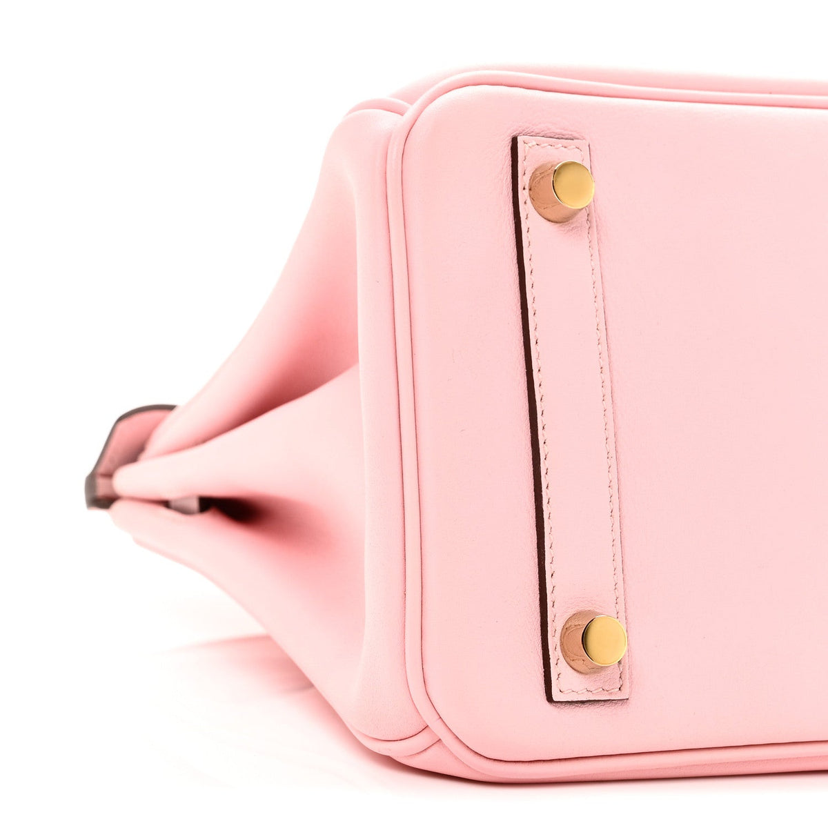 Swift Birkin 25 Rose Sakura product image 10, provided for visual reference and product detail review