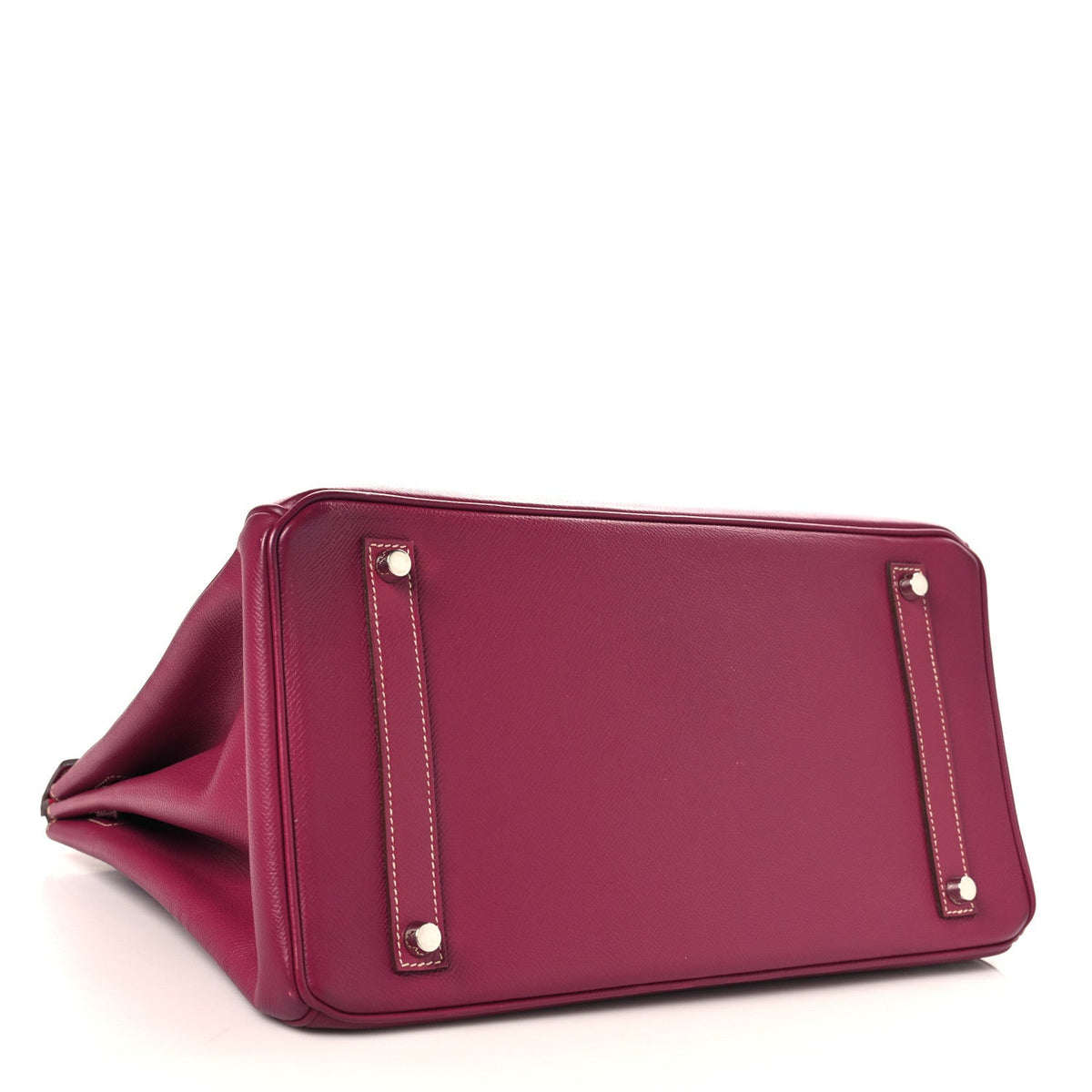Epsom Candy Birkin 35 Tosca Rose Tyrien product image 4, provided for visual reference and product detail review