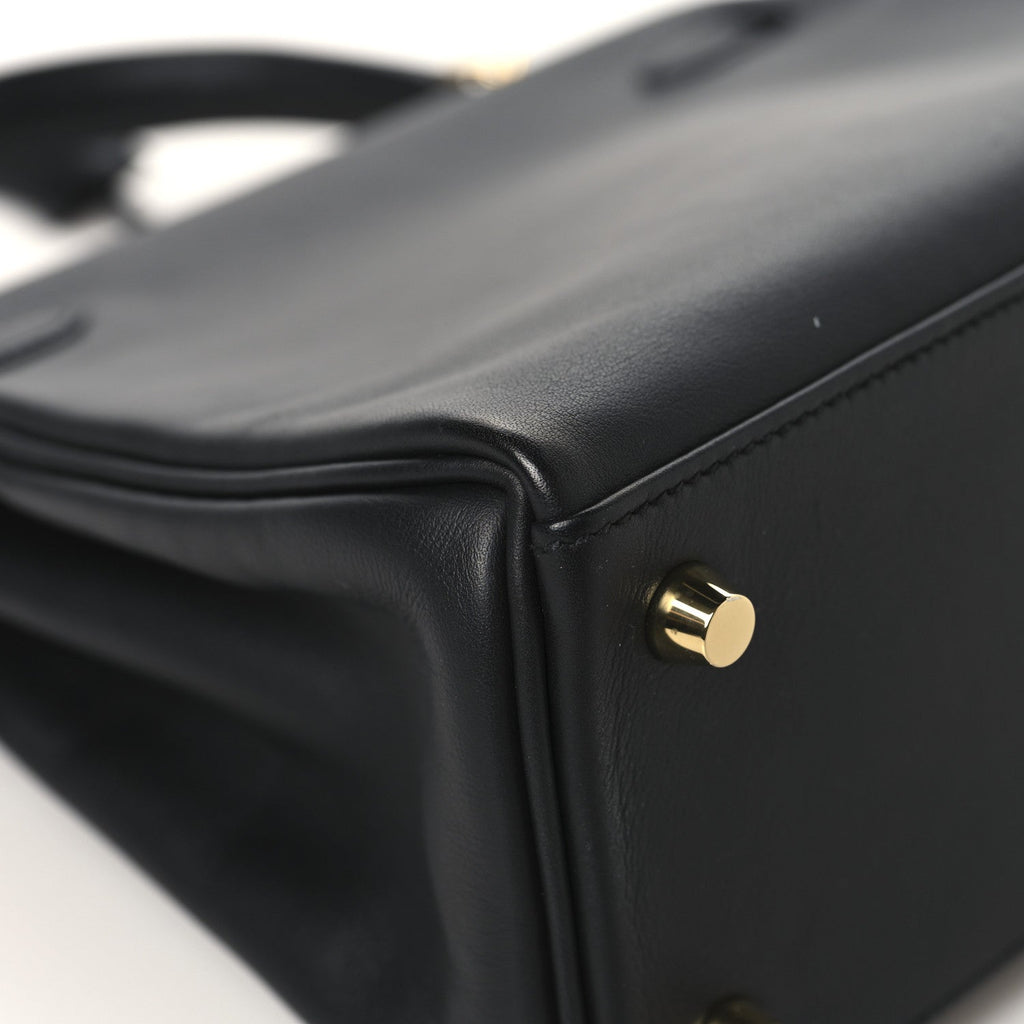 Swift Kelly Retourne 25 Black product image 11, provided for visual reference and product detail review