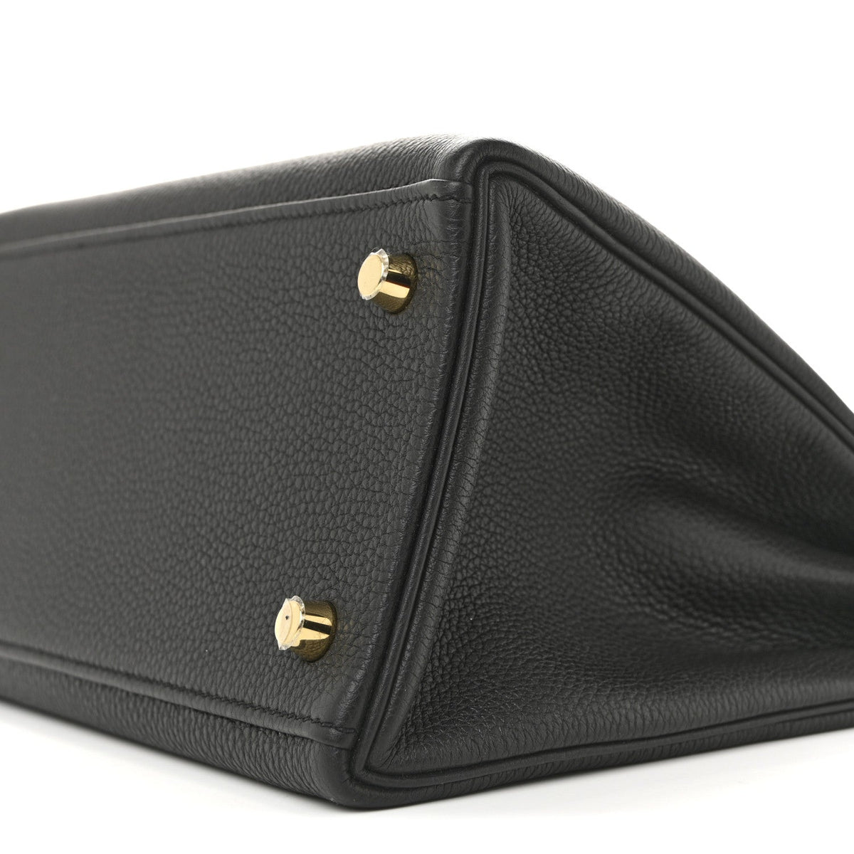 Togo Kelly Retourne 28 Black product image 10, provided for visual reference and product detail review