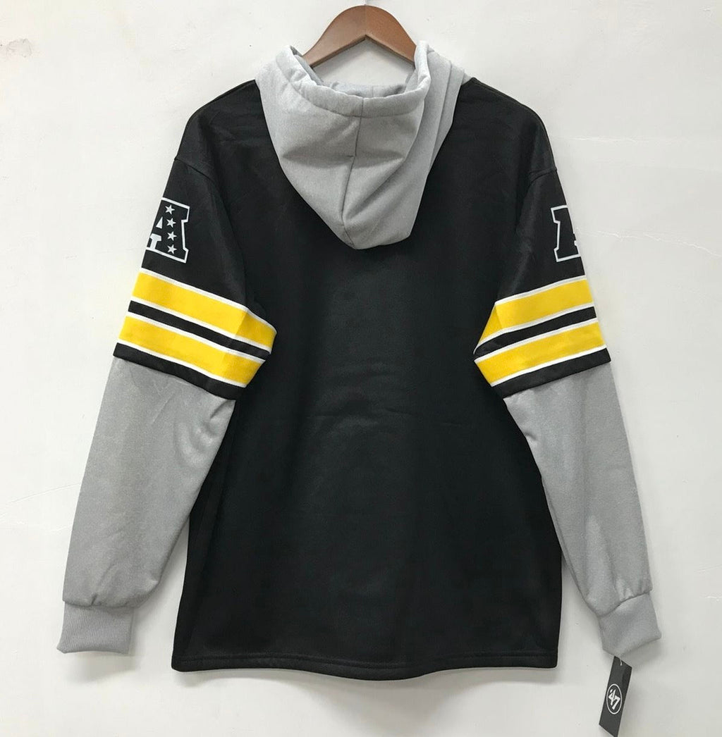 Pittsburgh Steelers Official NFL 47 brand hoodie product image 2