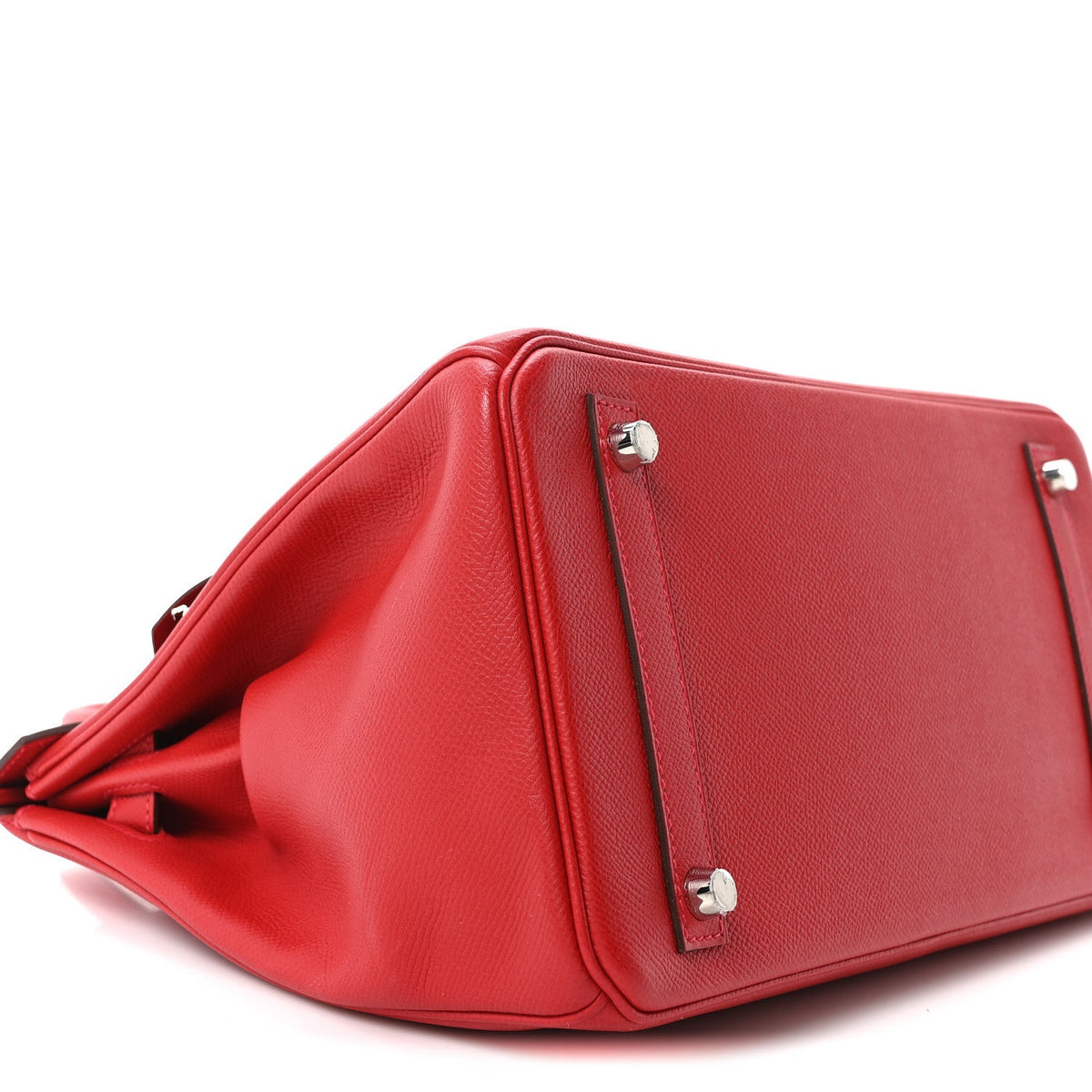Epsom Birkin 30 Rouge Vif product image 9, provided for visual reference and product detail review