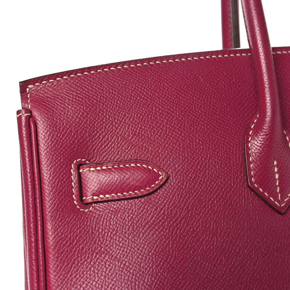 Epsom Candy Birkin 35 Tosca Rose Tyrien product image 16, provided for visual reference and product detail review