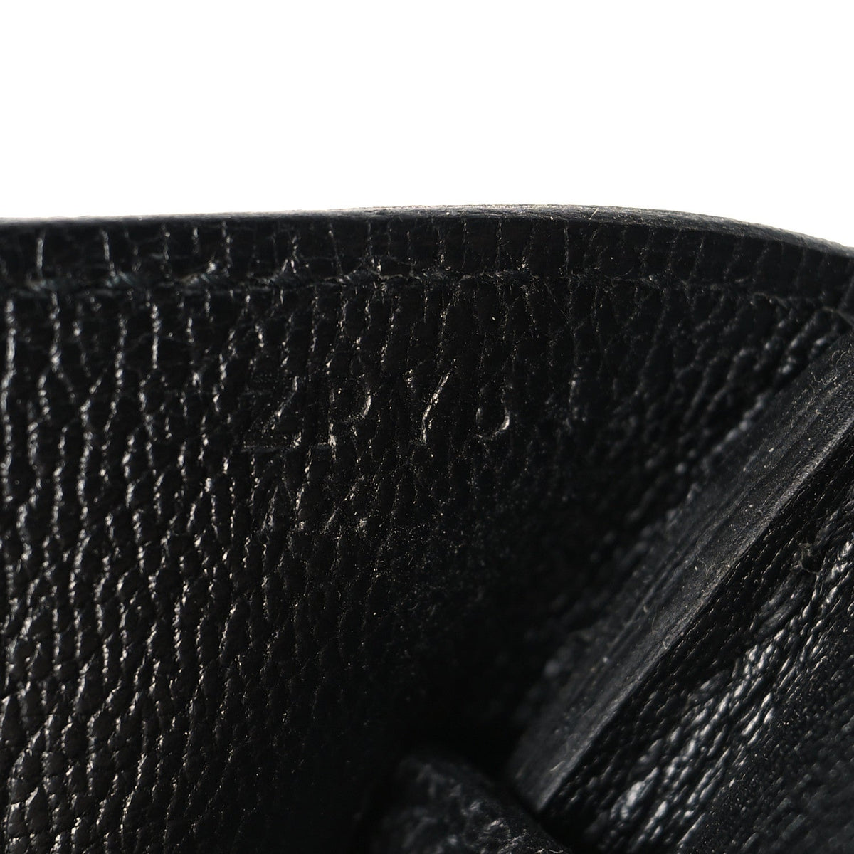 Togo Birkin 30 Black product image 6, provided for visual reference and product detail review