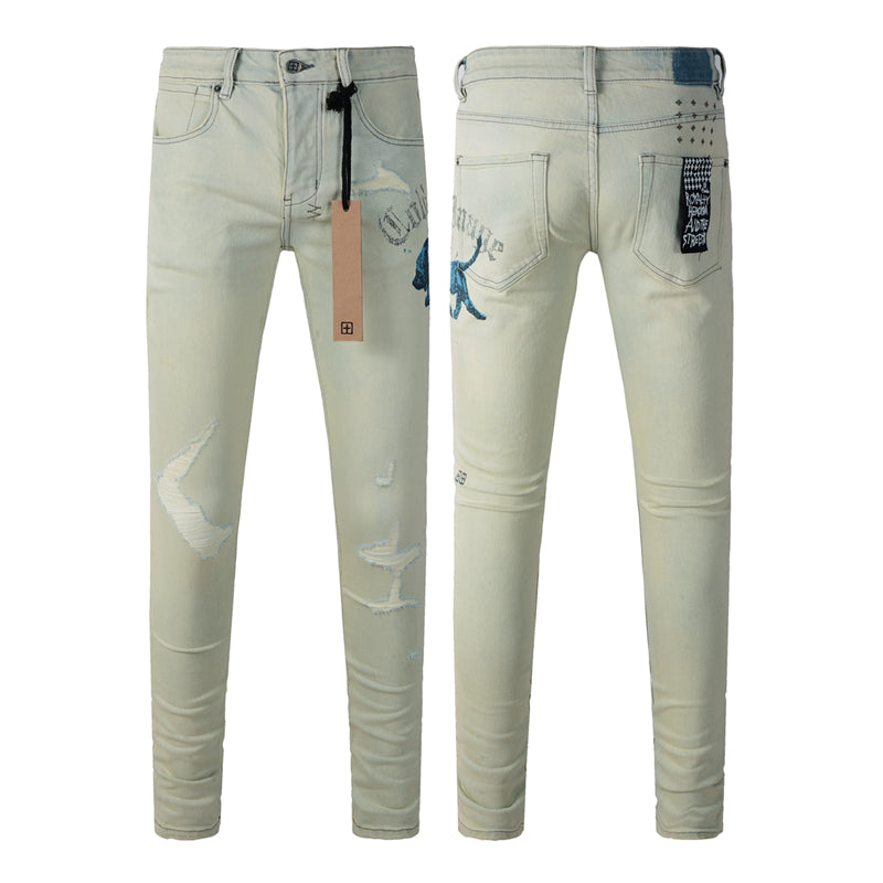 KSUBI Fashion Jeans 3012 product image 2, provided for visual reference and product detail review