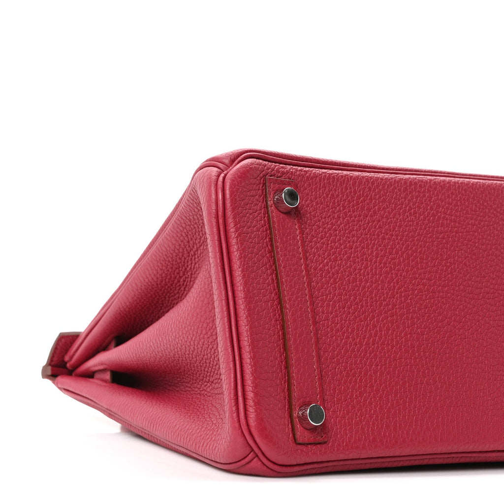 Togo Birkin 30 Rubis product image 9, provided for visual reference and product detail review