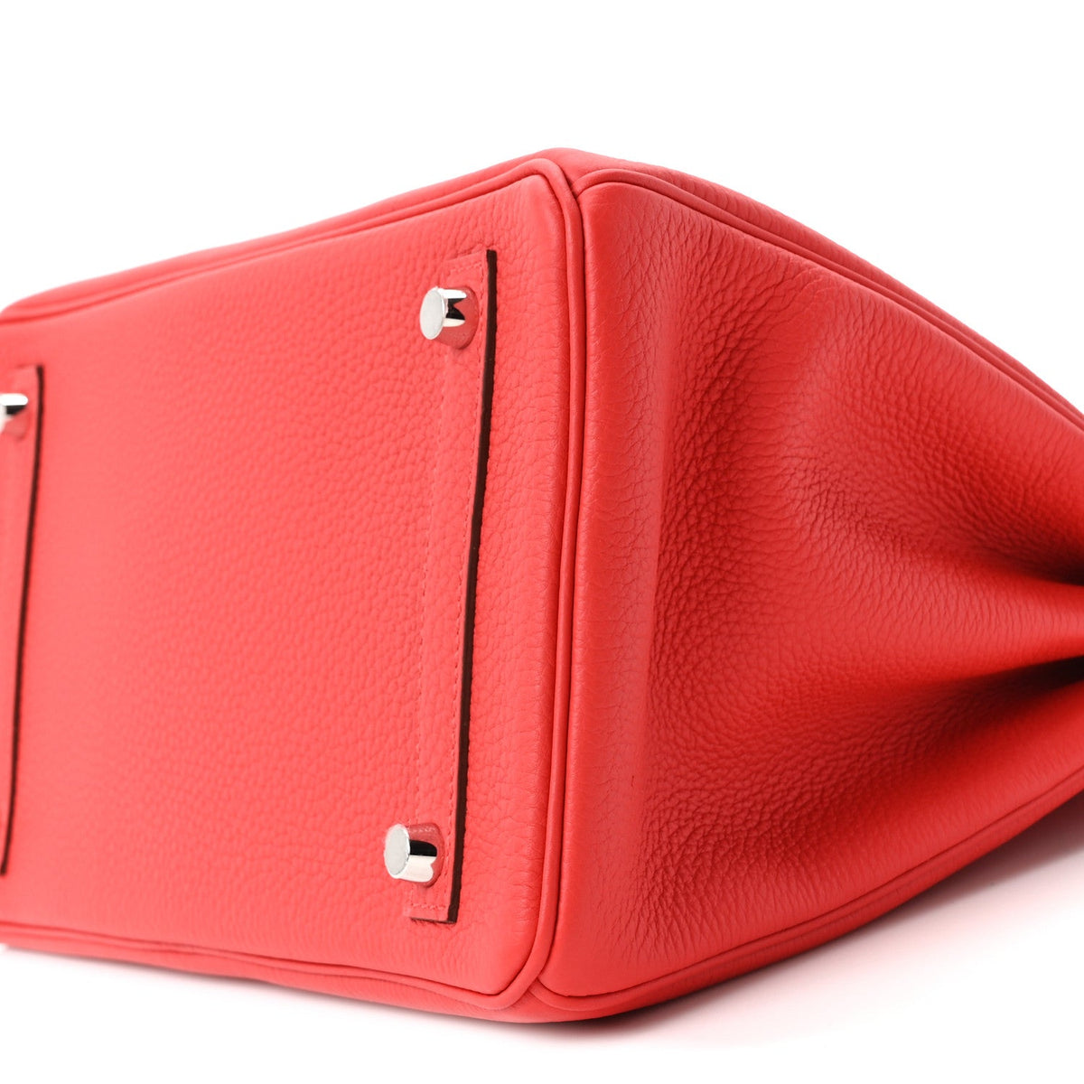 Togo Birkin 30 Rouge Radieux product image 10, provided for visual reference and product detail review