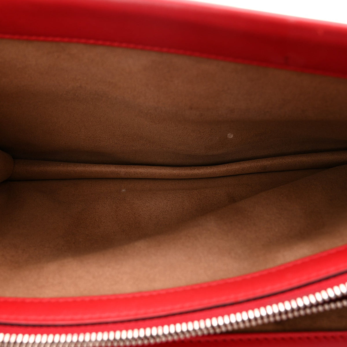 GG Supreme Monogram Arabesque Dionysus Shoulder Bag Hibiscus Red product image 5, provided for visual reference and product
