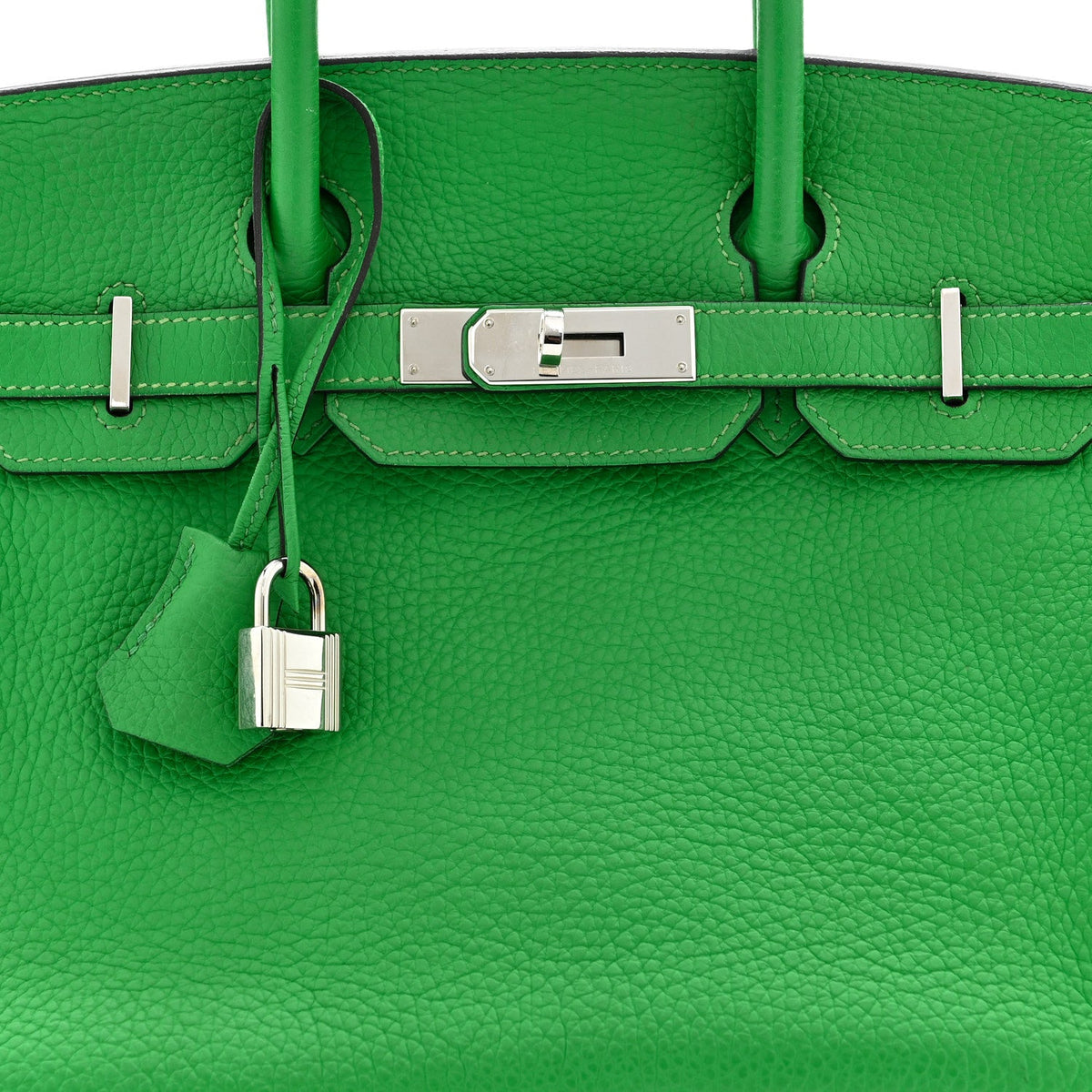Togo Birkin 30 Bambou product image 13, provided for visual reference and product detail review