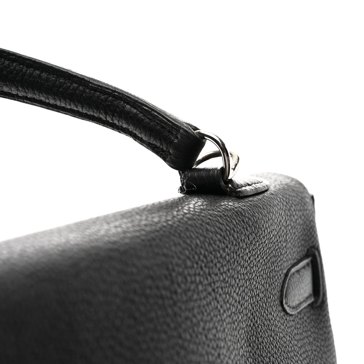 Togo Kelly Retourne 35 Black product image 12, provided for visual reference and product detail review