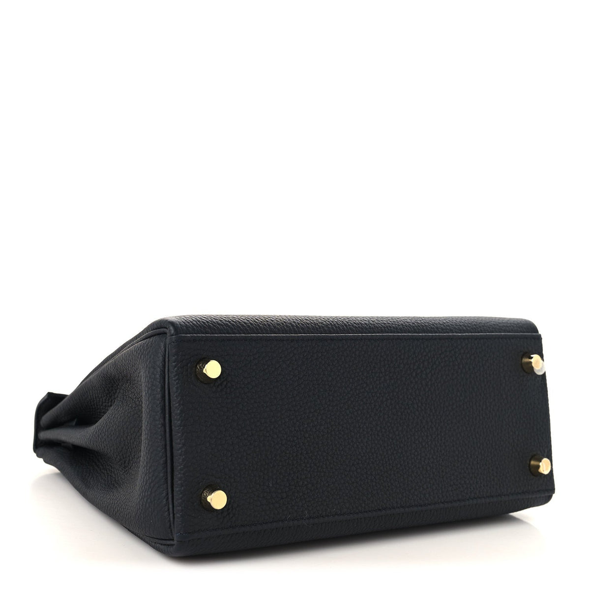 Togo Kelly Retourne 25 Black product image 4, provided for visual reference and product detail review