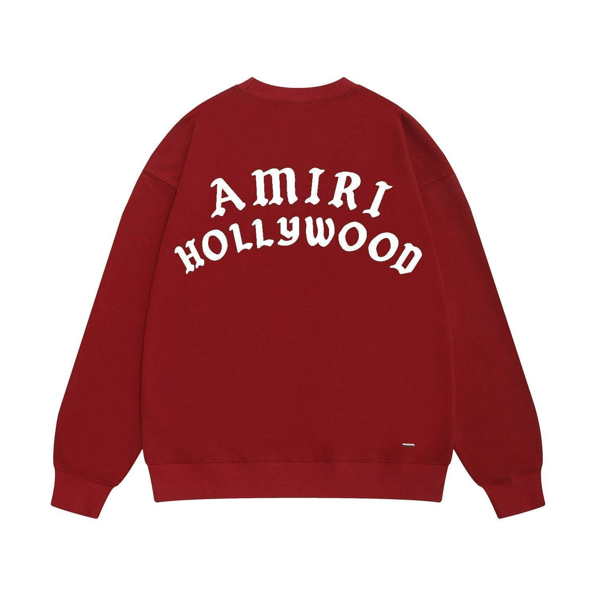 Amiri Fashion sweatshirts product image 6, provided for visual reference and product detail review