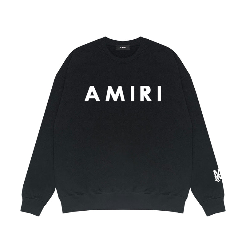 Amiri Fashion sweatshirts product image 2, provided for visual reference and product detail review