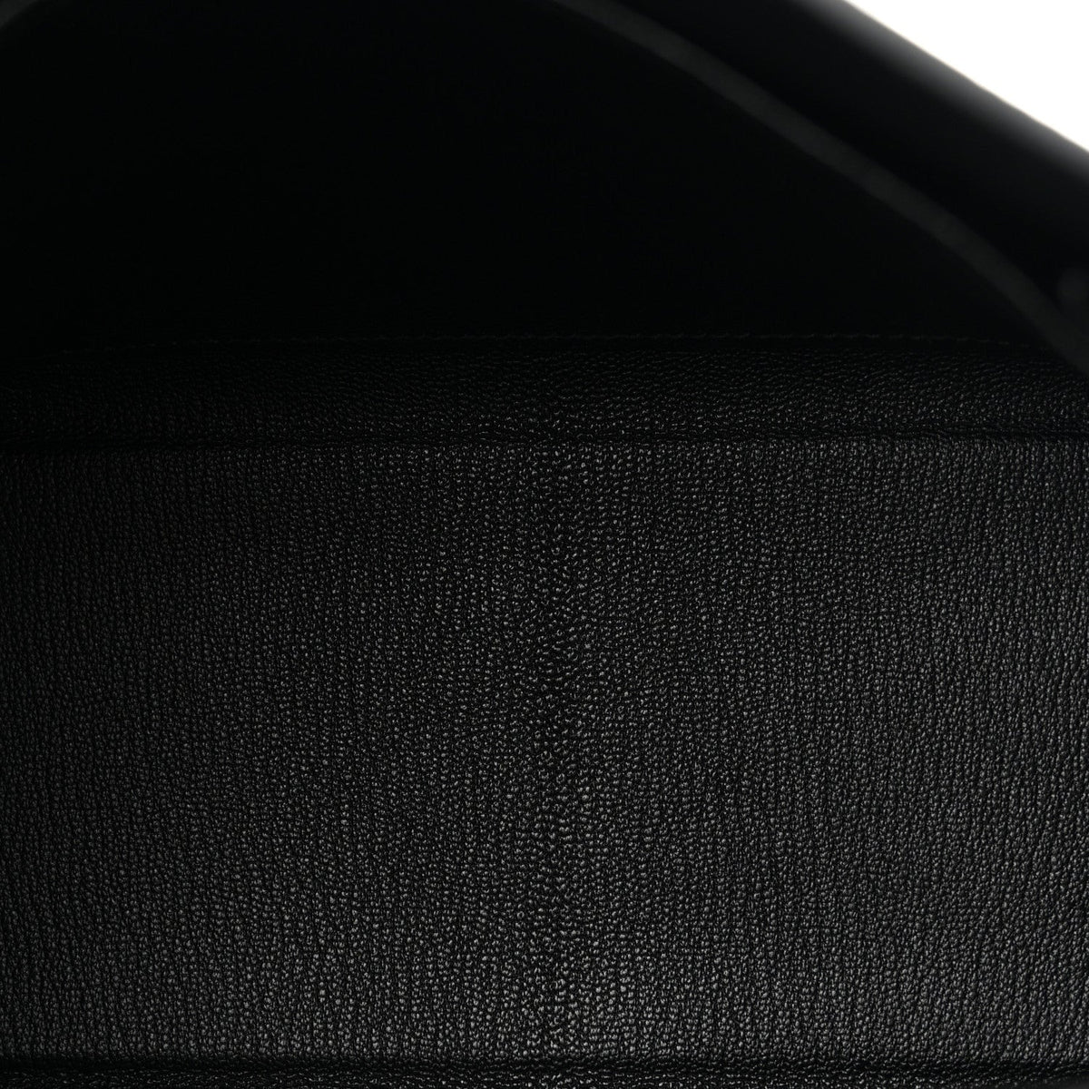 Togo Kelly Retourne 25 Black product image 5, provided for visual reference and product detail review