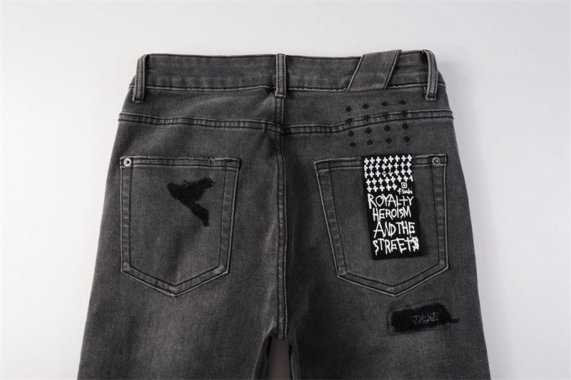 KSUBI Fashion Jeans 3010 product image 6, provided for visual reference and product detail review