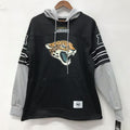 Jacksonville Jaguars Official NFL 47 brand hoodie product image 1